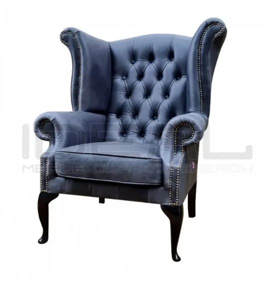 FOTEL USZAK CHESTERFIELD LORD REGENT